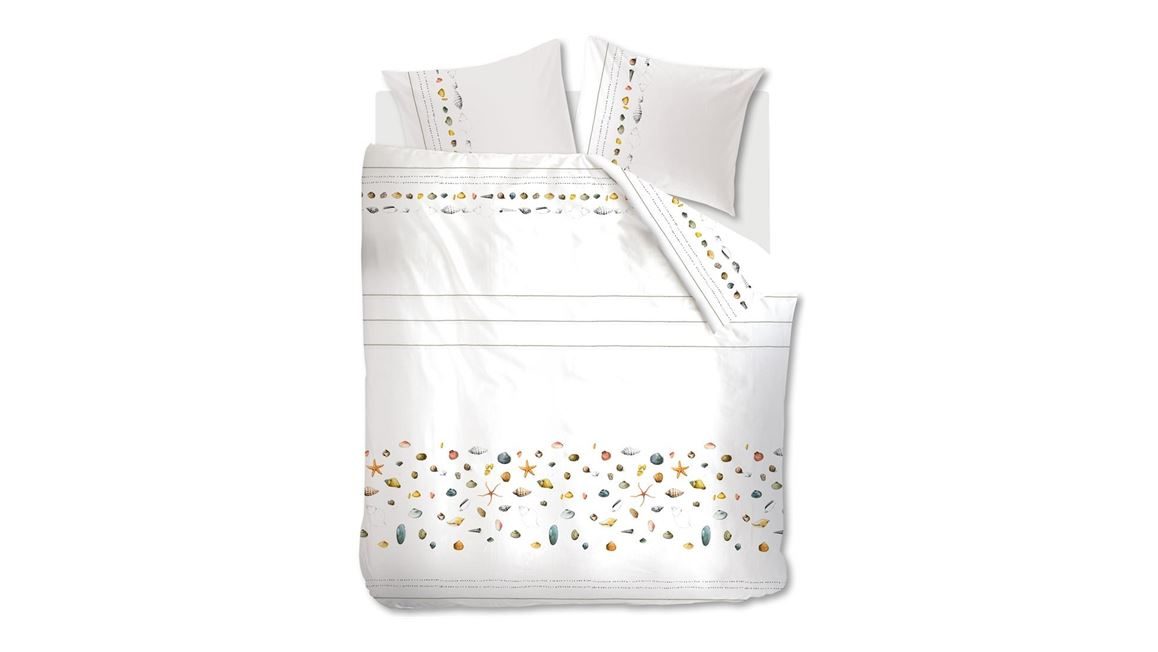 Marjolein Bastin Coquillages housse de couette