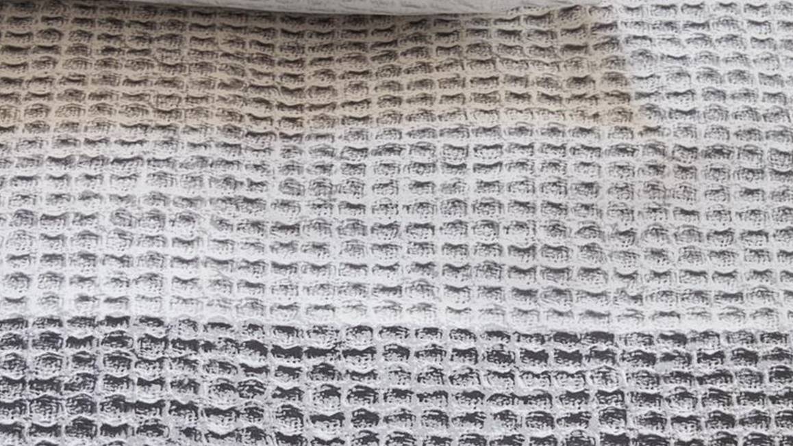 Ariadne at Home Waffle housse de couette 