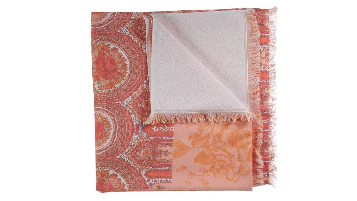 Oilily Bright Rose drap de plage