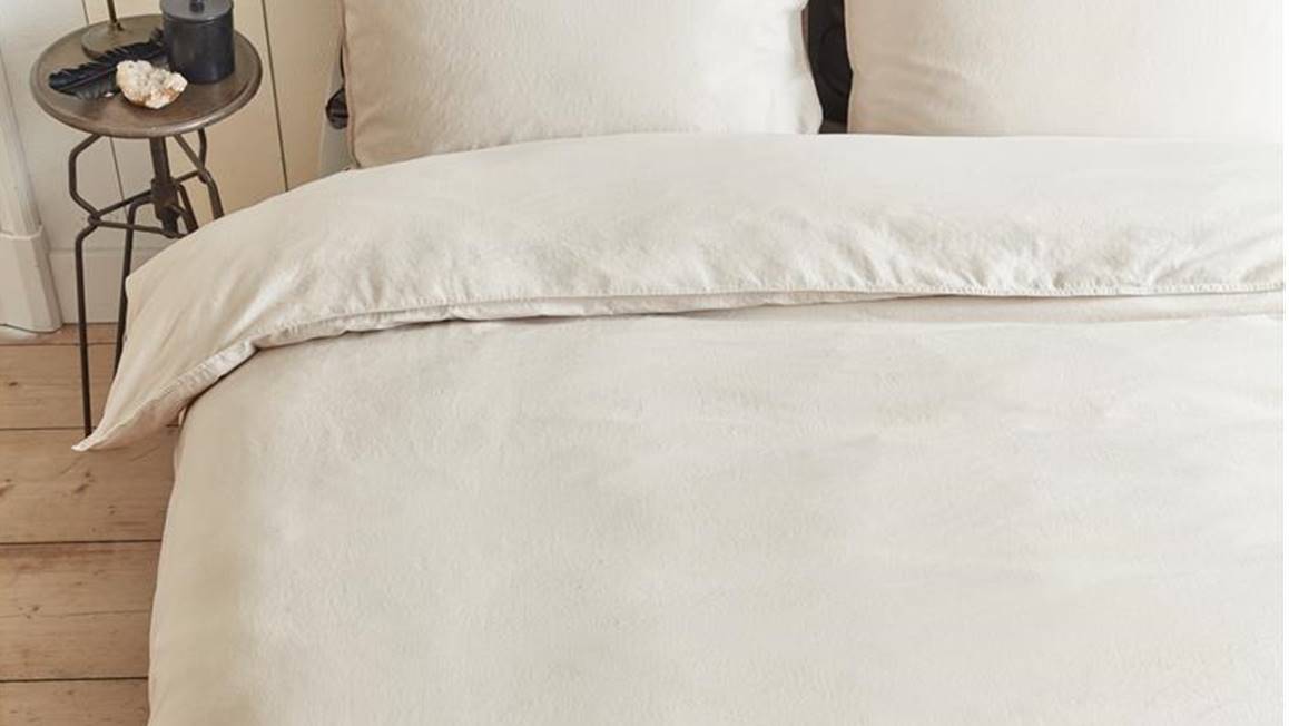 VT Wonen Stone Wash housse de couette