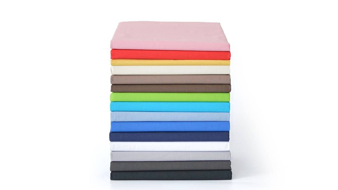 Snoozing taies d'oreiller satin (lot de 2)