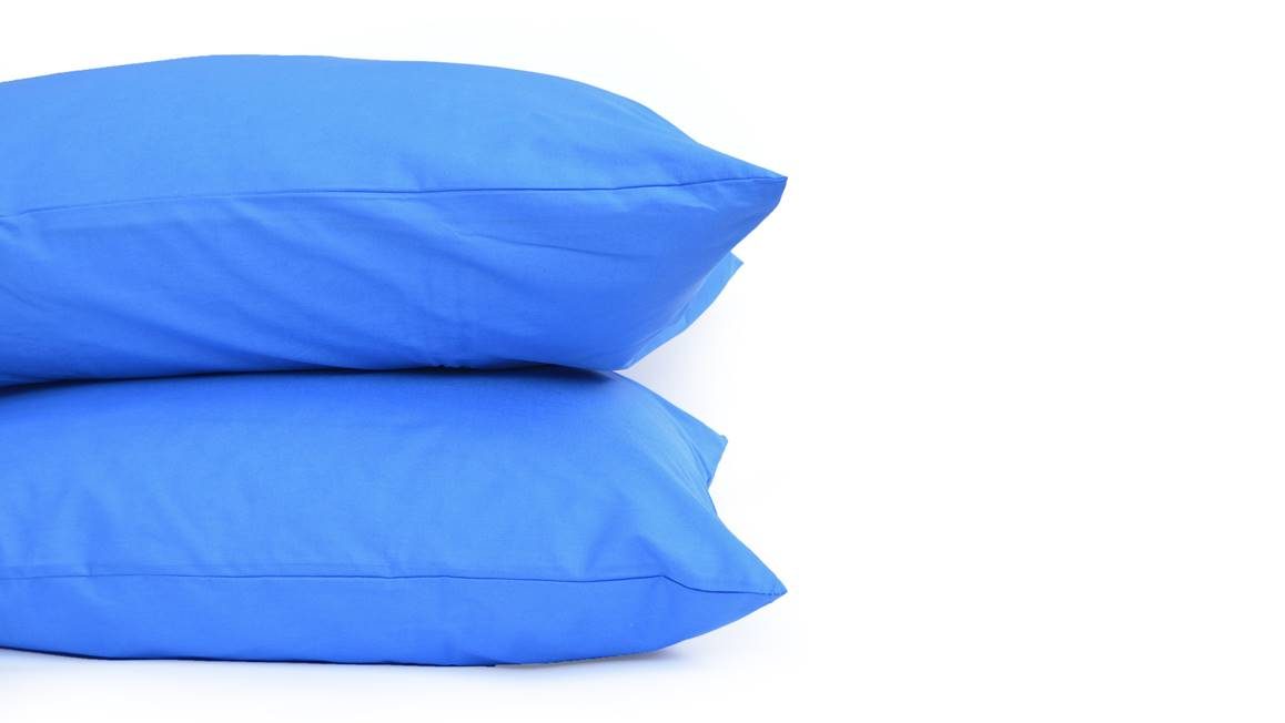 Snoozing taies d'oreiller satin (lot de 2)