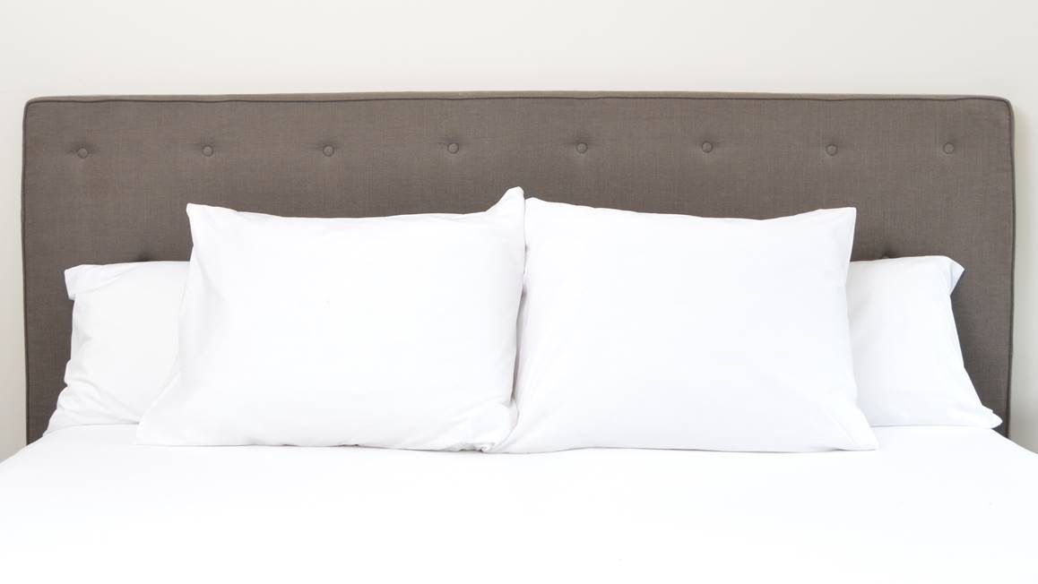 Snoozing taies d'oreiller satin (lot de 2)