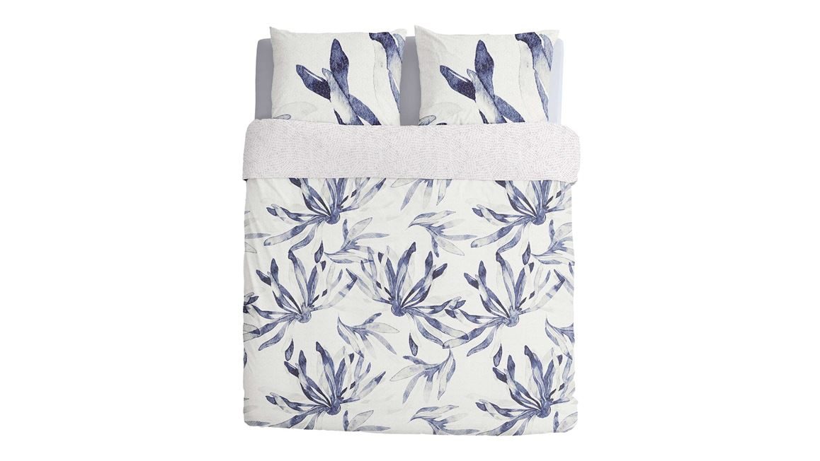 Walra Bleu housse de couette