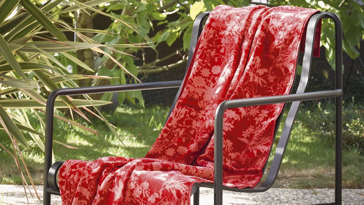 Get Wallpaper Marc O Polo Honalu Drap De Plage Rouge Smulderstextiles Be Desktop Wallpaper