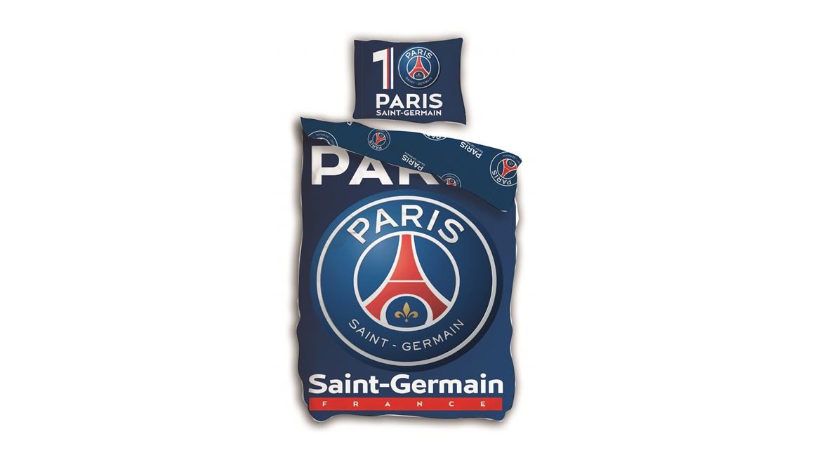 Paris Saint-Germain housse de couette