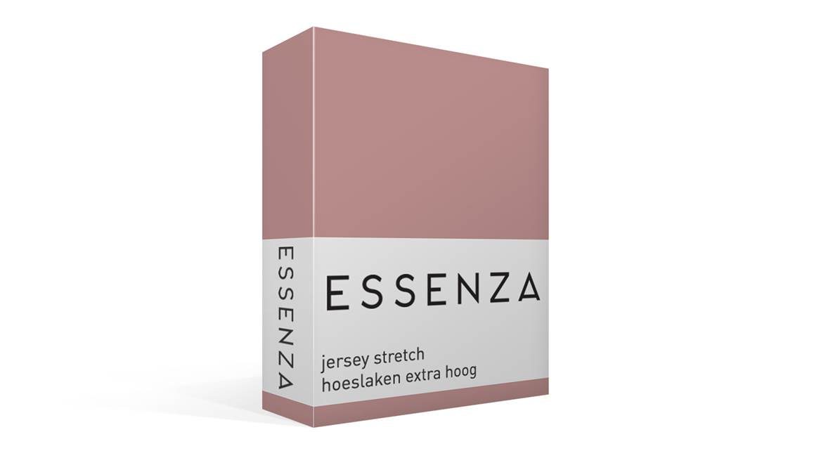 Essenza Premium drap-housse grand bonnet jersey