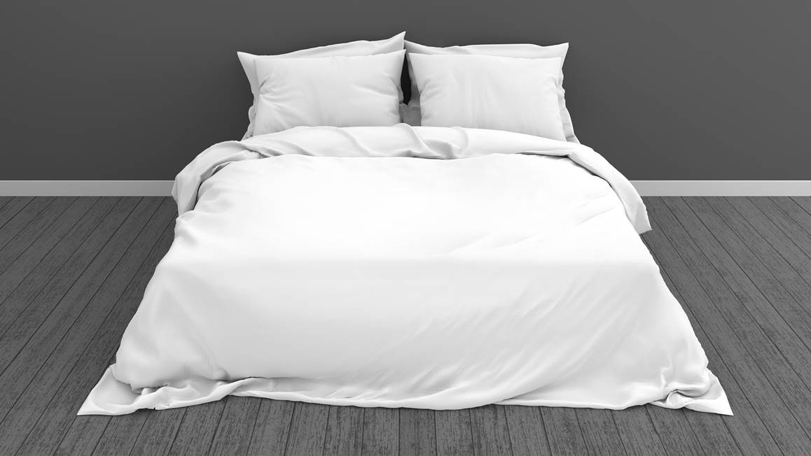 Snoozing Two Tone housse de couette