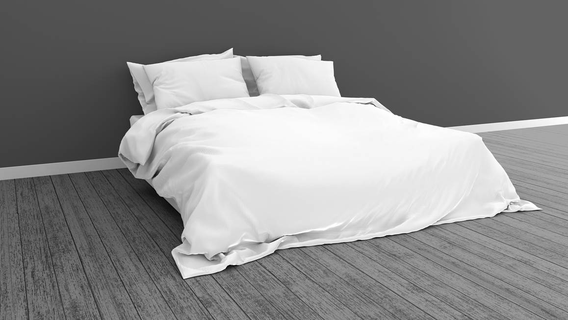 Snoozing Two Tone housse de couette