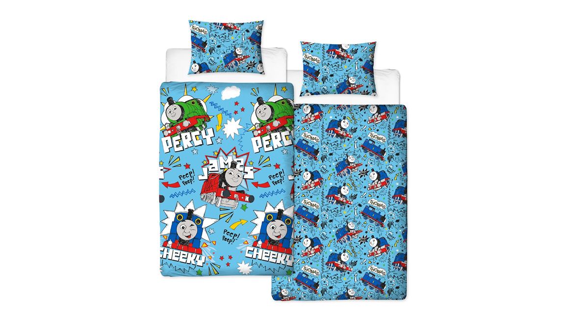 Thomas et ses amis housse de couette