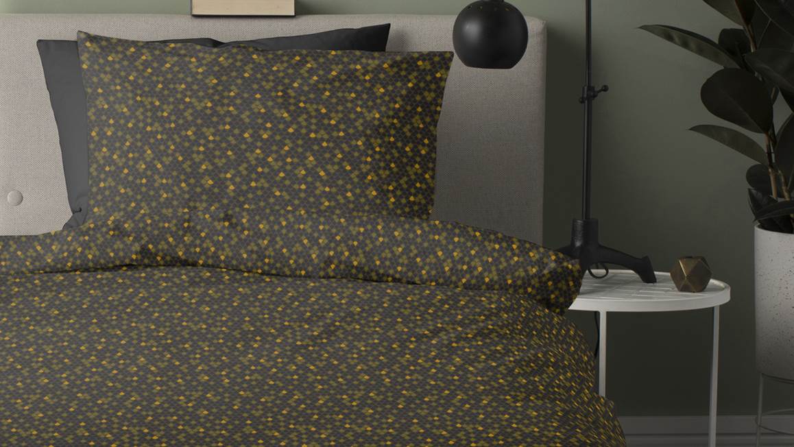 Damai Scale housse de couette