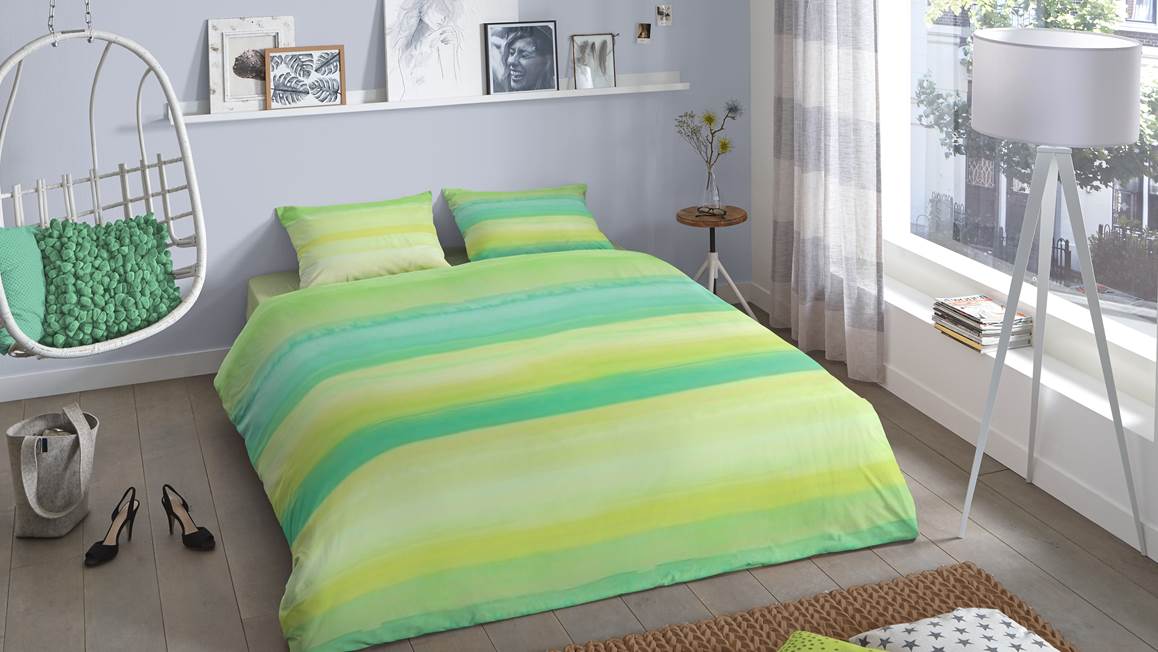 Good Morning Mika housse de couette