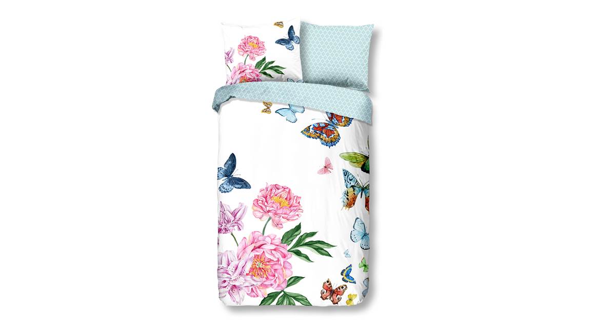 Good Morning Printemps housse de couette