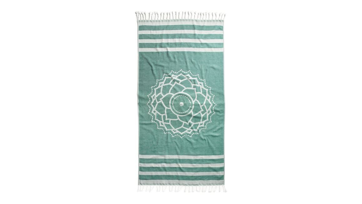 Seahorse Crown serviette de hammam