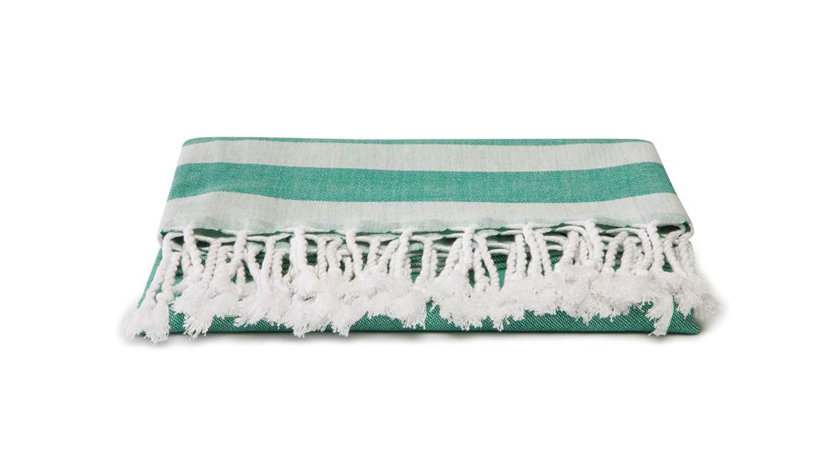 Seahorse Crown serviette de hammam