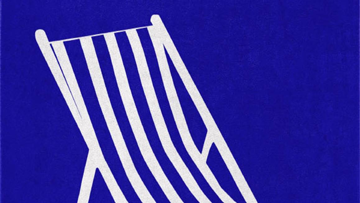 Seahorse Take a Seat serviette de plage