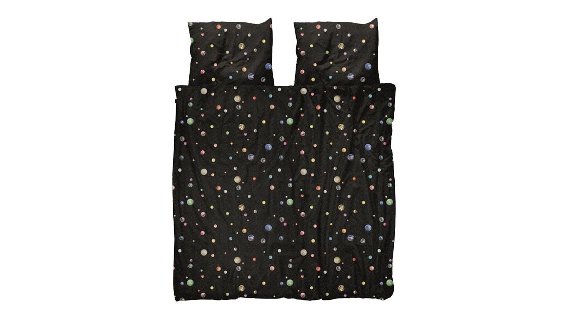 SNURK Marble Universe housse de couette