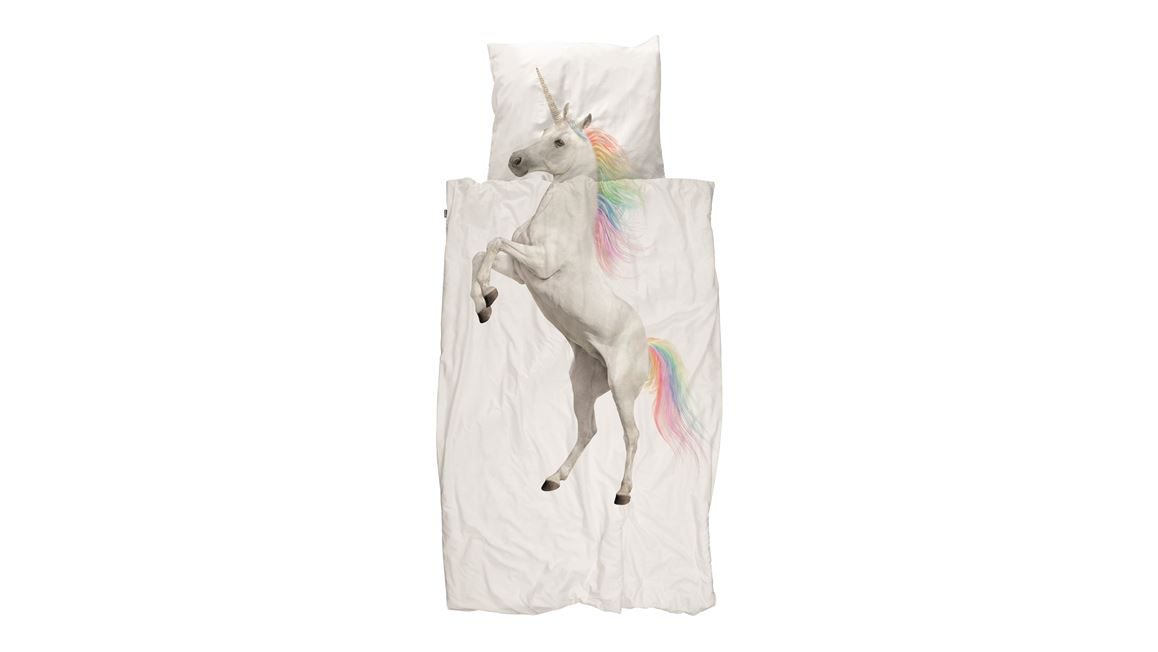 SNURK Unicorn housse de couette