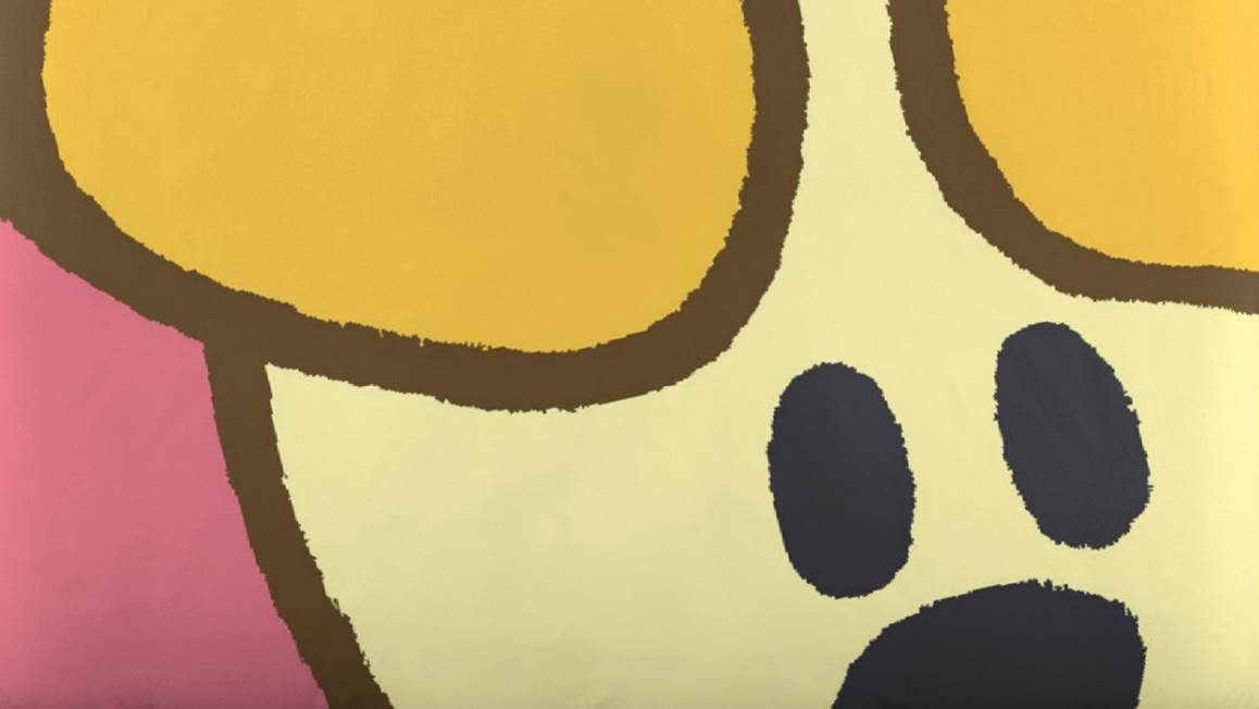 Woezel & Pip housse de couette  