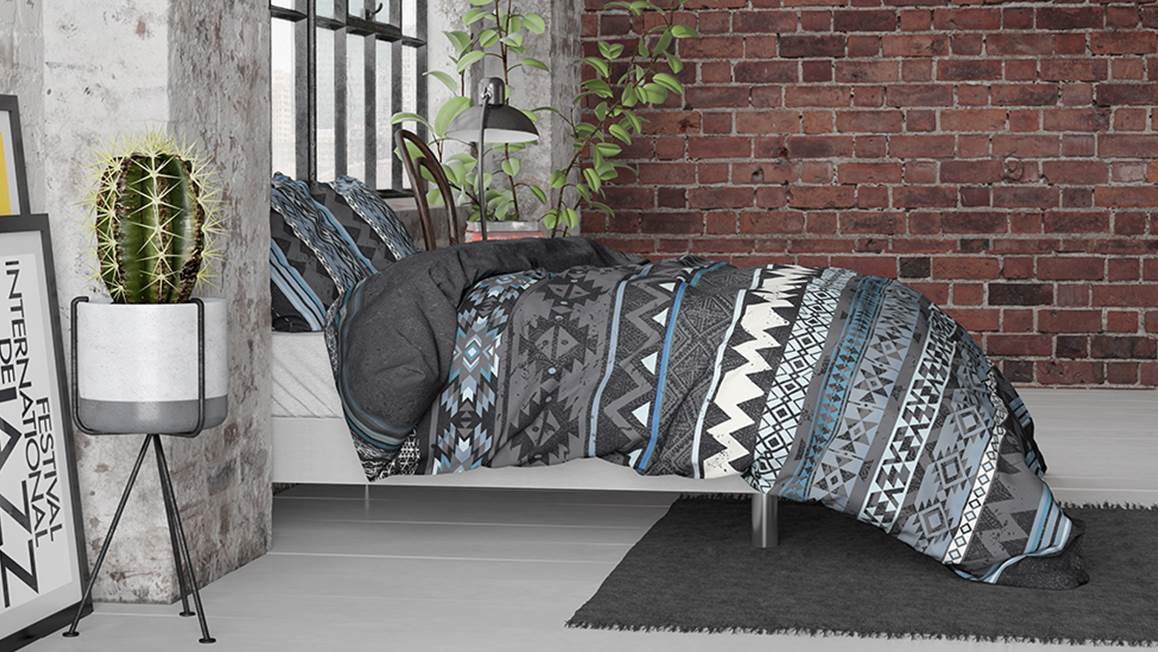 Dreamhouse Boban housse de couette