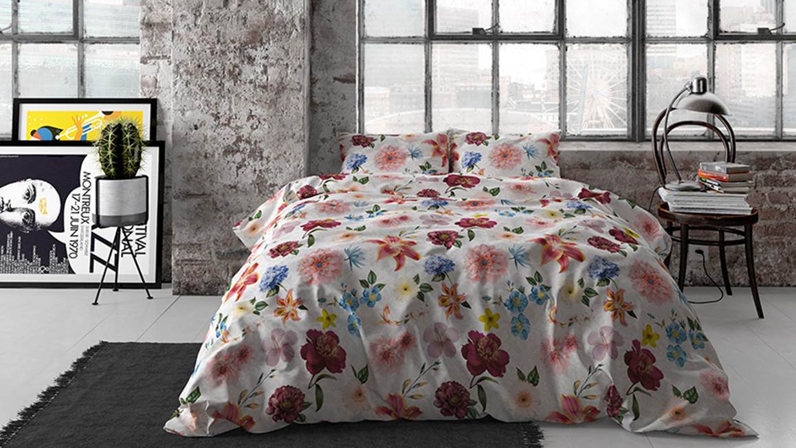 Dreamhouse Clover housse de couette