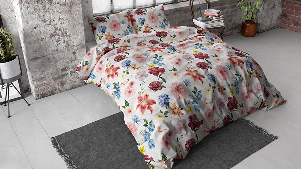 Dreamhouse Clover housse de couette