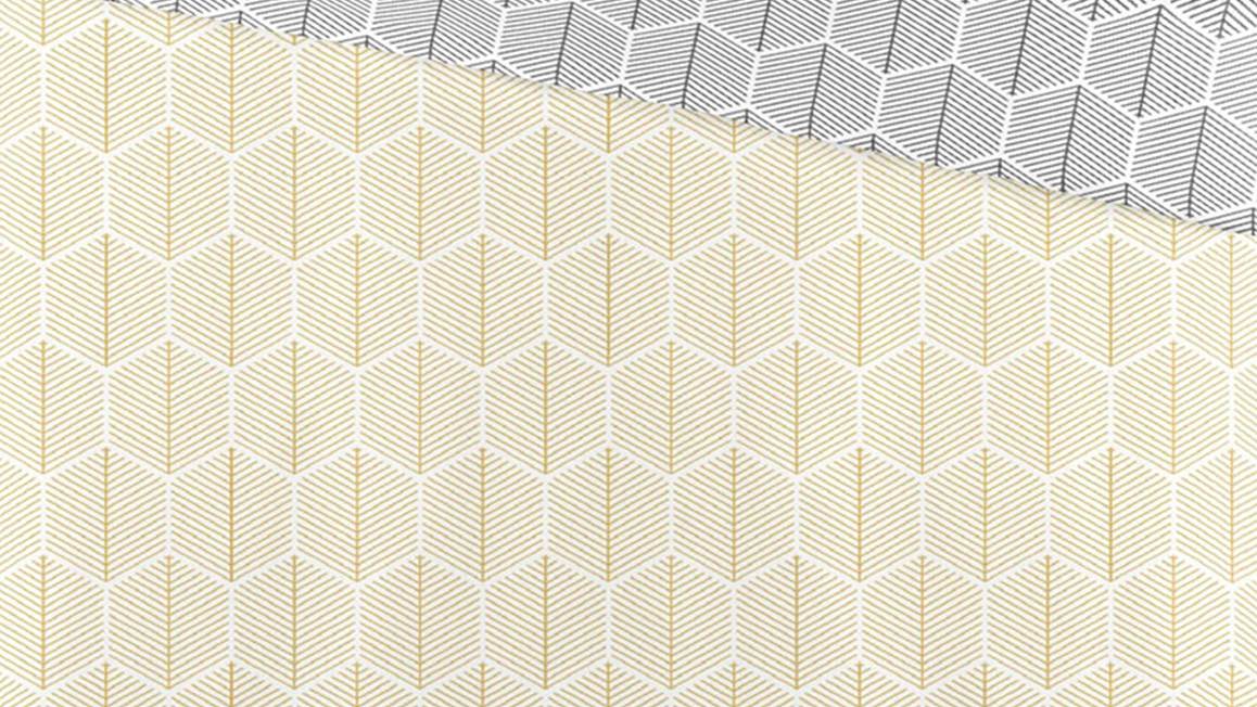 Byrklund Get Graphic housse de couette