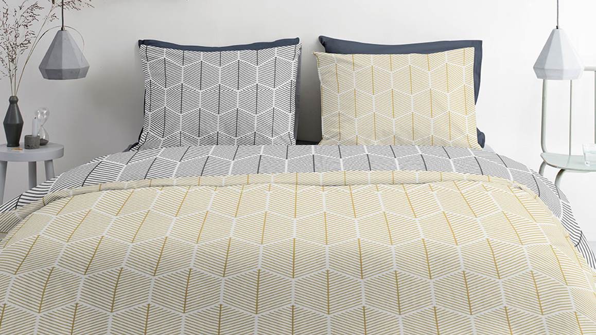 Byrklund Get Graphic housse de couette