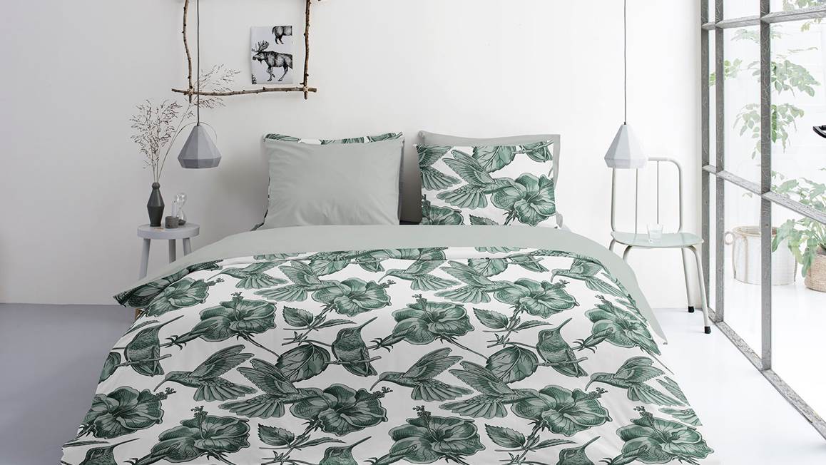 Byrklund Njoy Nature housse de couette