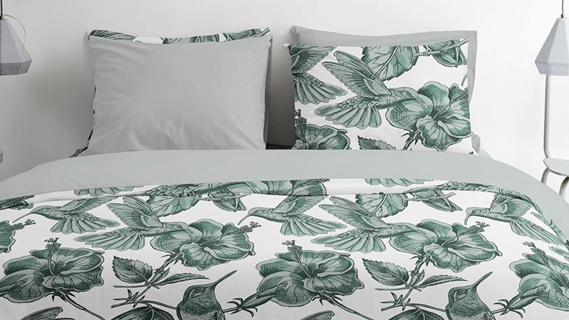 Byrklund Njoy Nature housse de couette