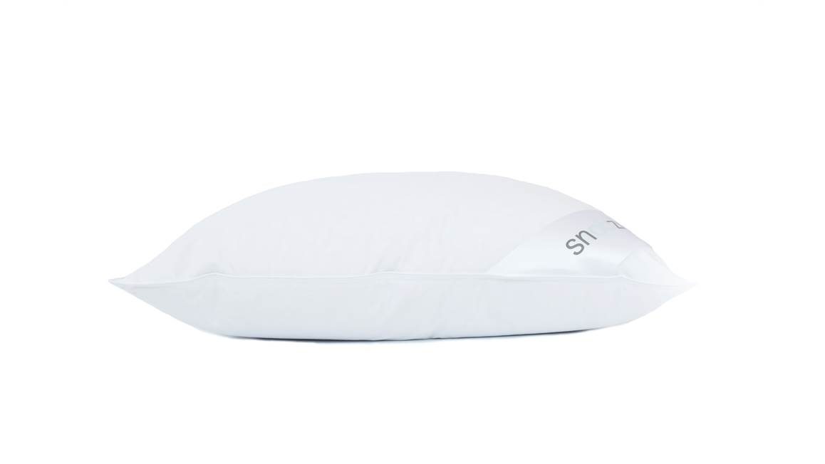 Snoozing Mont Ventoux oreiller duvet moelleux