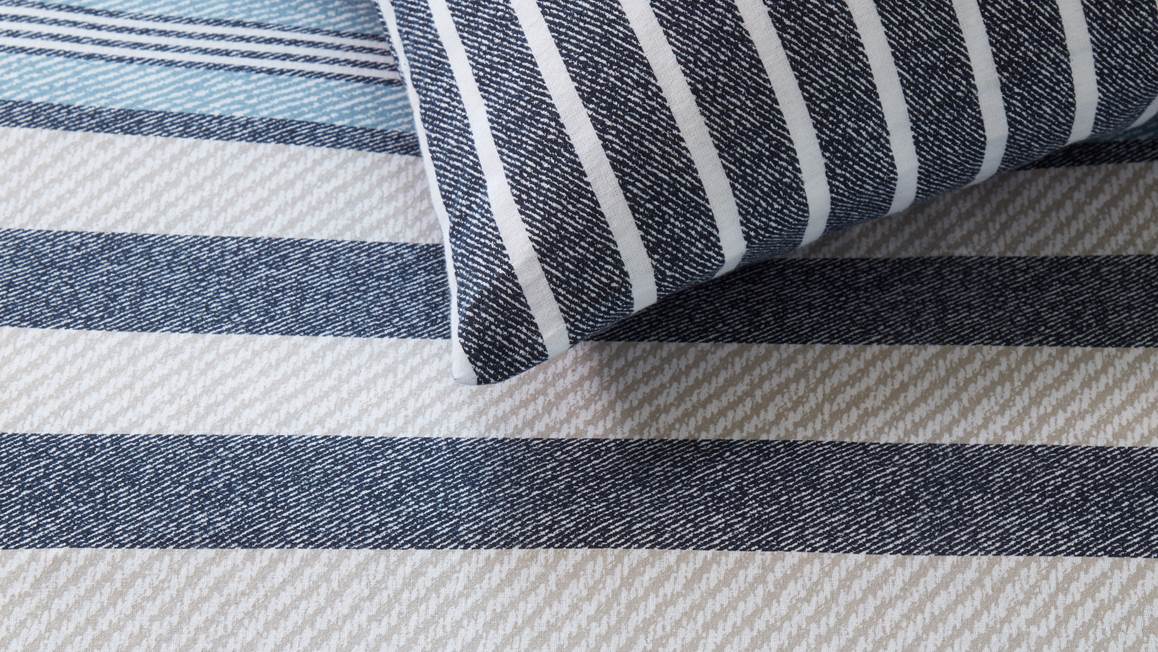 Snoozing Vivian housse de couette en flanelle