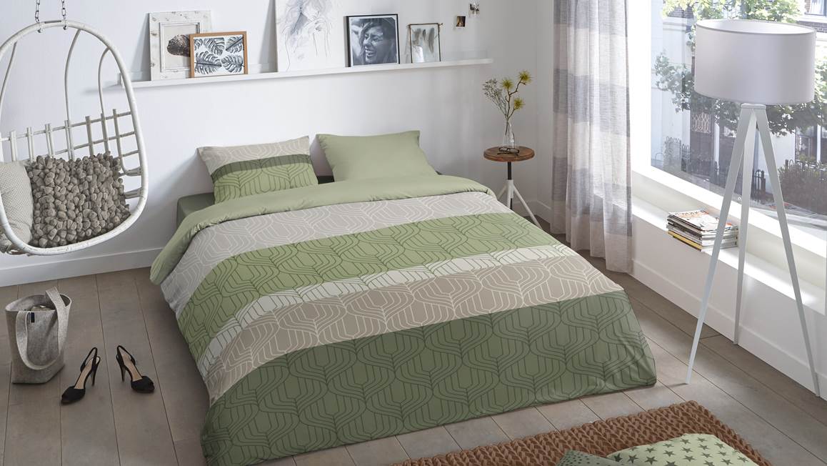 Good Morning Valence housse de couette
