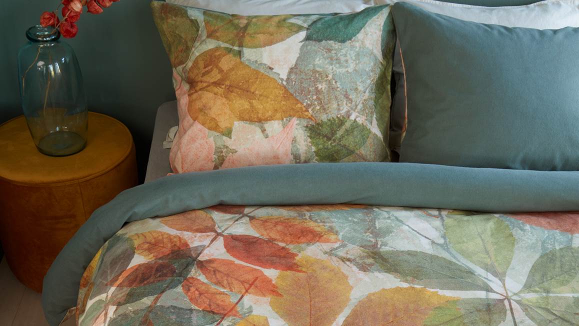 Beddinghouse Levina housse de couette en flanelle