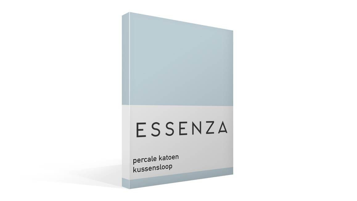 Essenza Premium taie d'oreiller percale