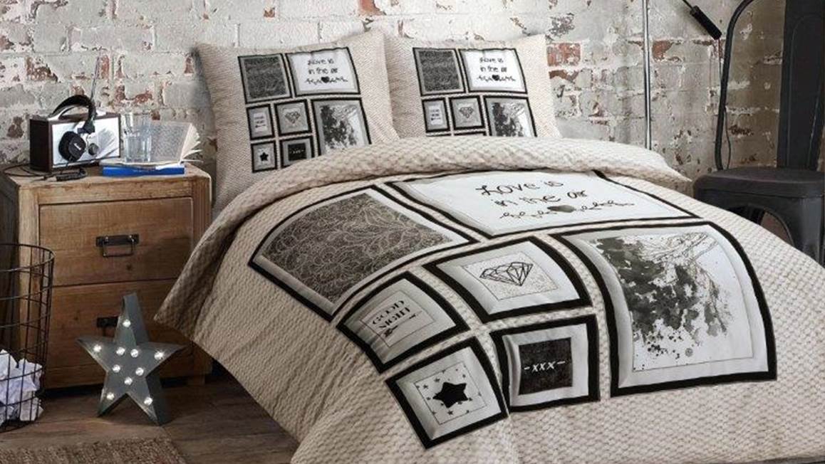 Day Dream Fien housse de couette