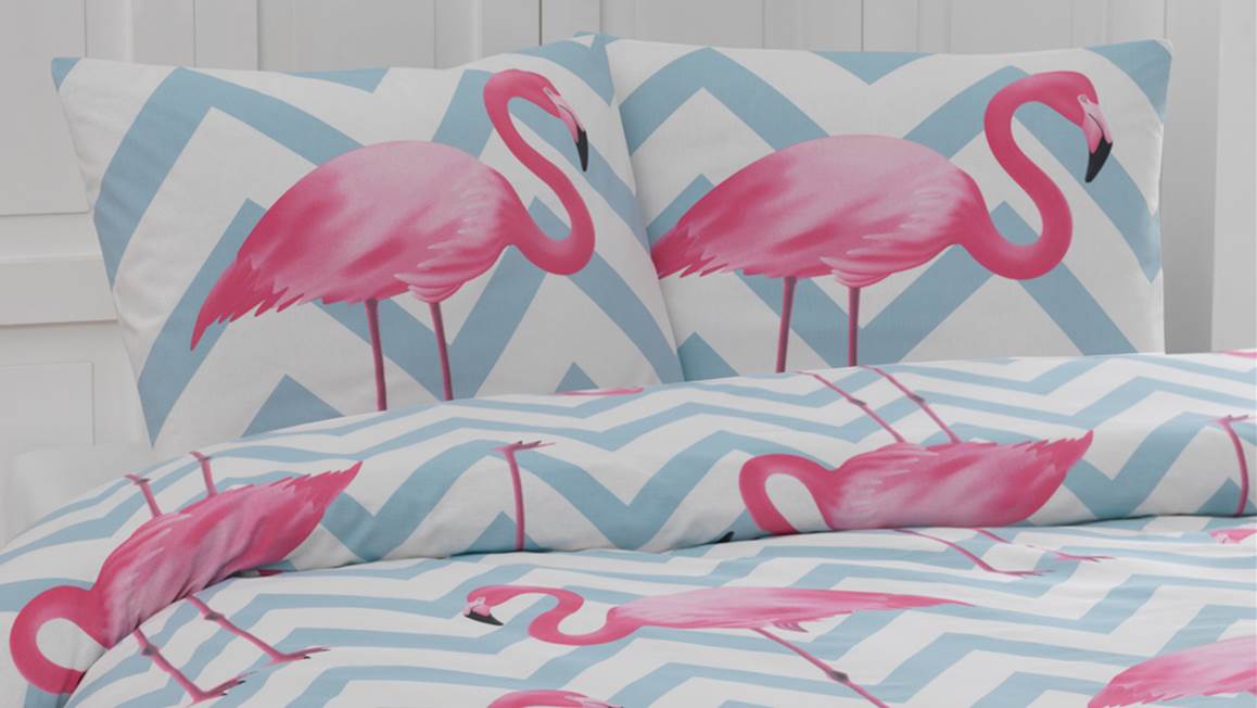 Day Dream Flamzig housse de couette