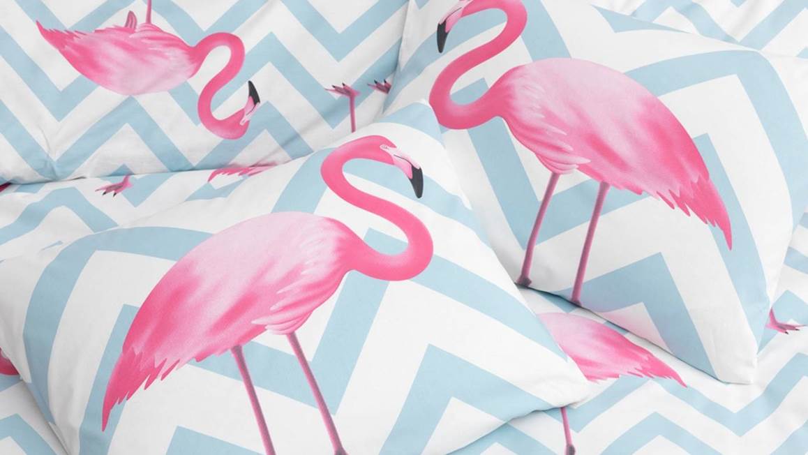 Day Dream Flamzig housse de couette