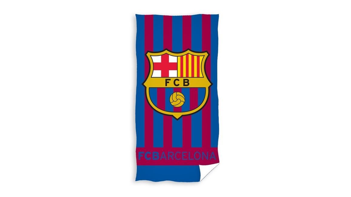 FC Barcelona serviette de plage