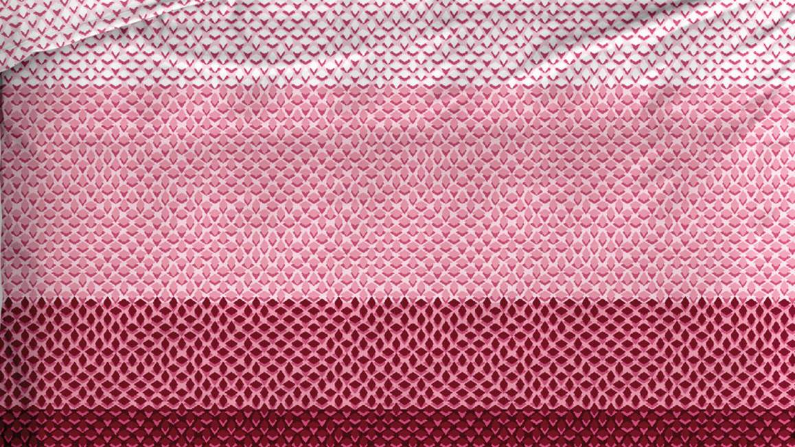 Satin d'Or Ibisco housse de couette