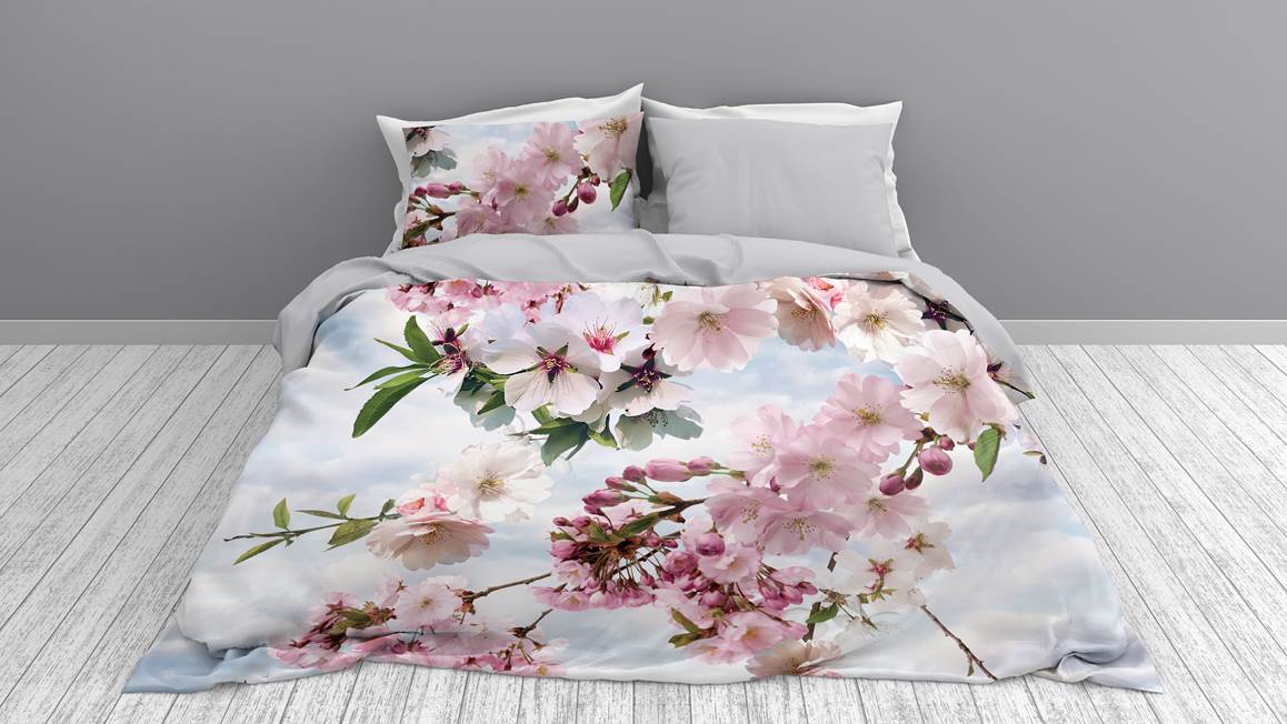 Snoozing Blossomtree housse de couette