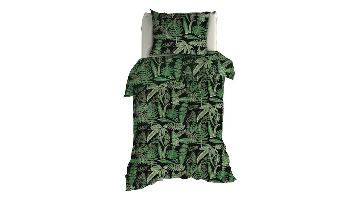 Satin d'Or Tropea housse de couette