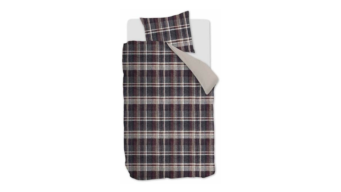 Rivièra Maison Tartan Tweed housse de couette en flanelle