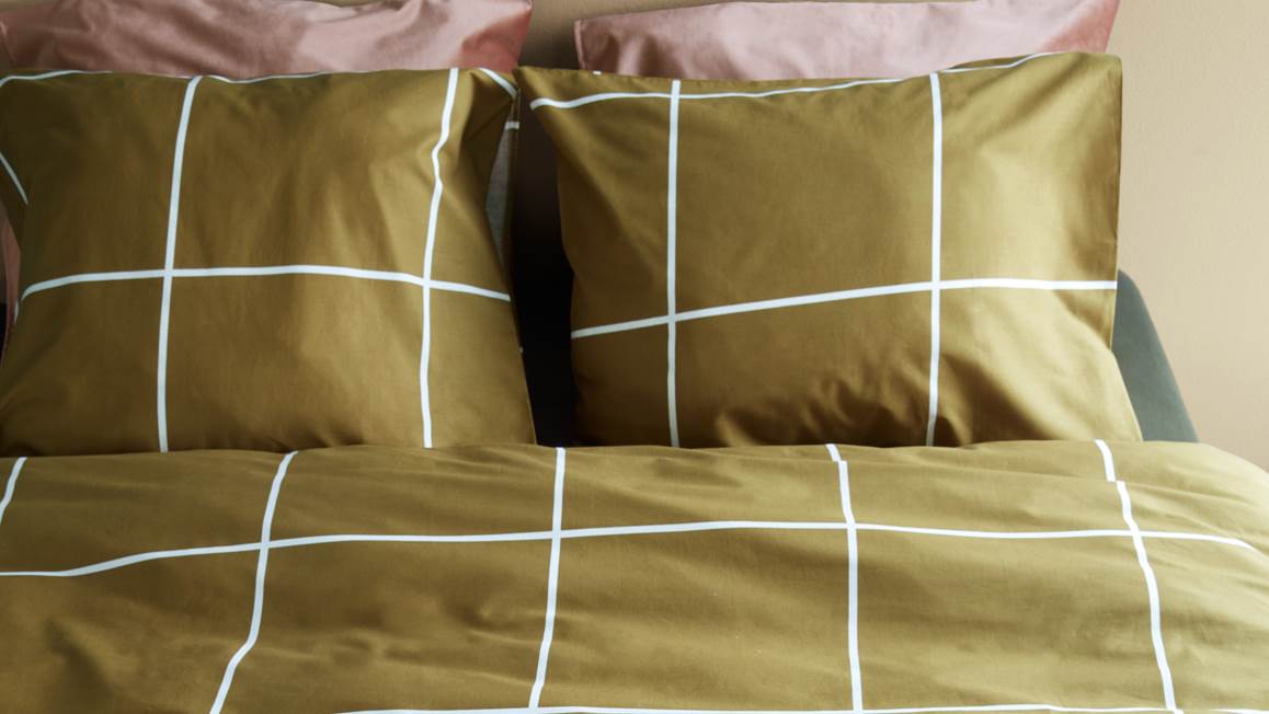 At Home Simple housse de couette