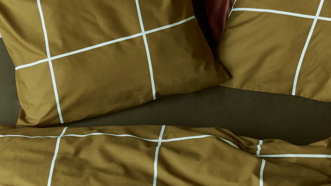 At Home Simple housse de couette
