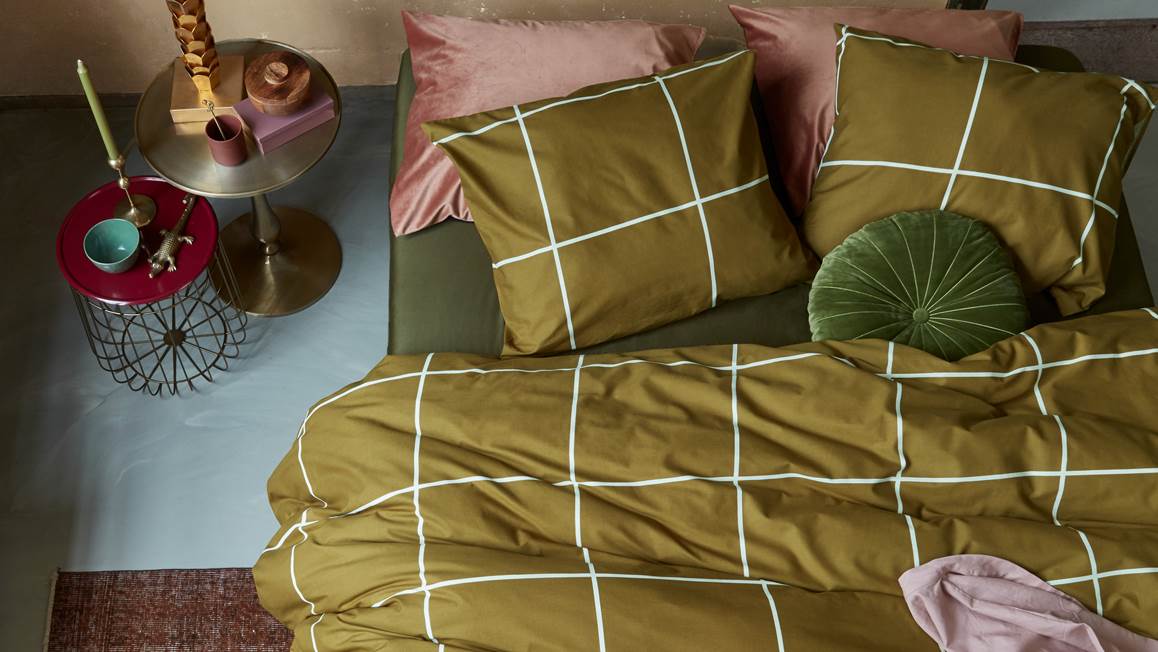 At Home Simple housse de couette