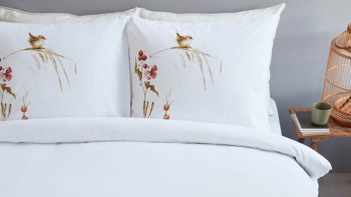 Marjolein Bastin Baies dorées housse de couette
