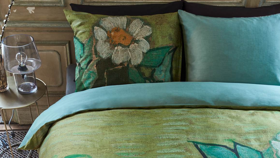 Beddinghouse Roses sauvages housse de couette