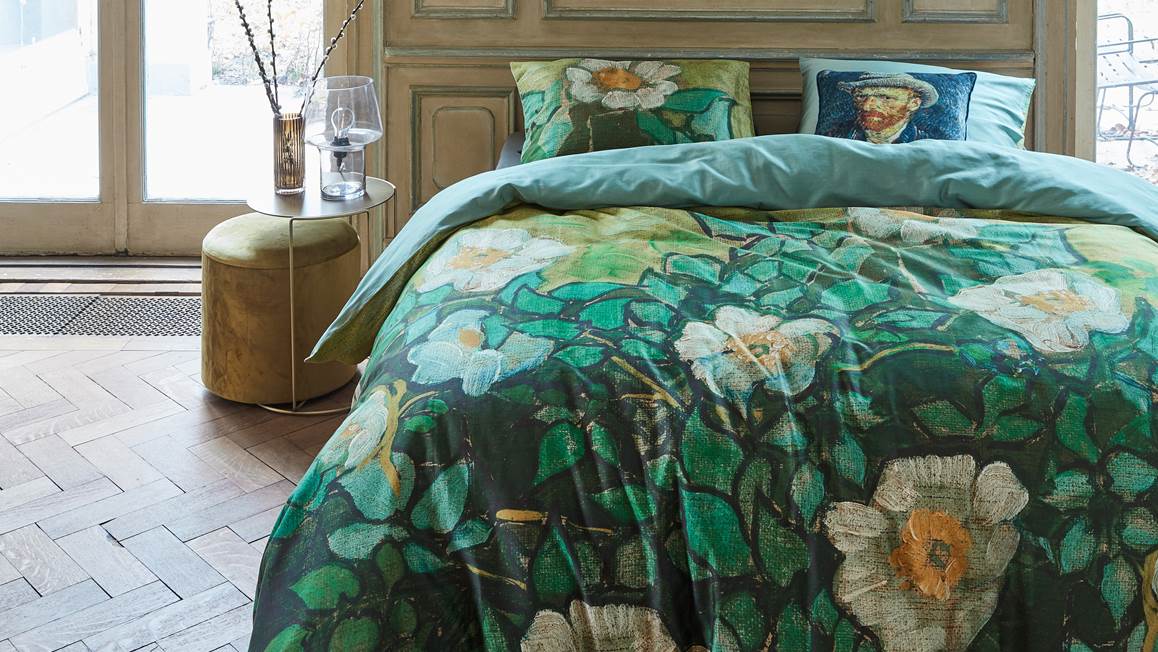Beddinghouse Roses sauvages housse de couette