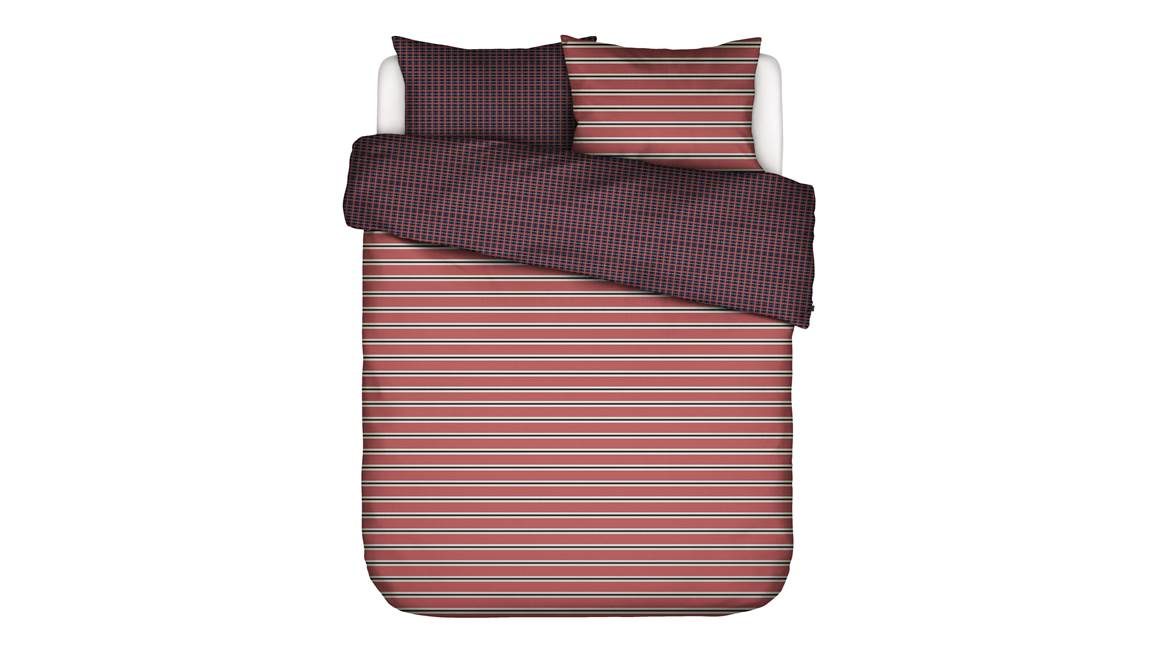 Essenza Meg housse de couette - Vieux rose ...